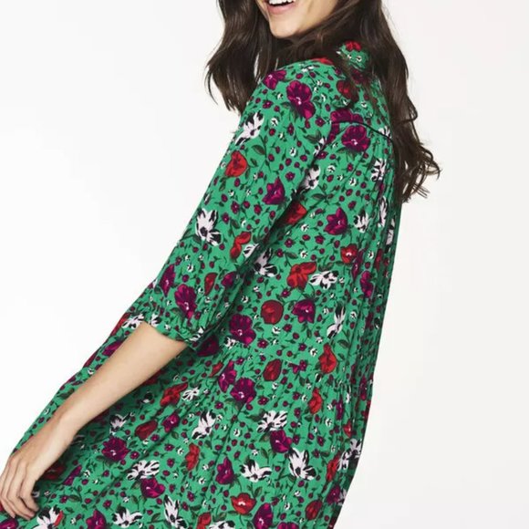 Green Pascou Dress from ba&sh - Picture 3 of 9